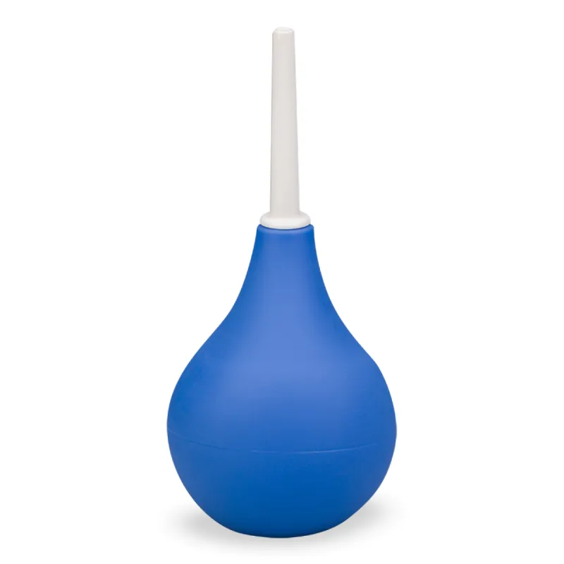 Poire à lavement en silicone 160ml