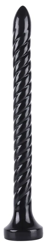 Gode EXTREME SNAKANAL XXXL 40 x 3.5cm