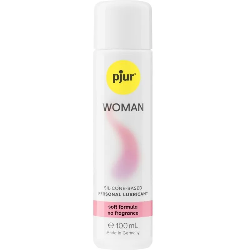 Lubrifiant silicone Pjur Woman 100 ml - Pjur