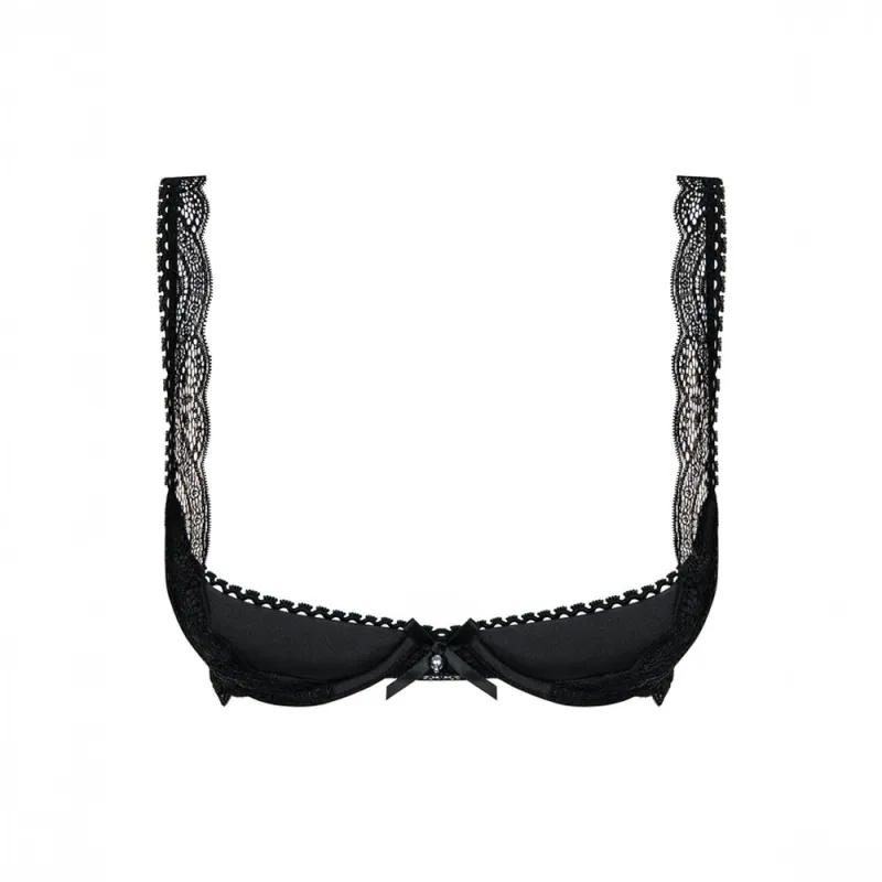 Soutien-gorge ouvert Miamor Obsessive - S/M