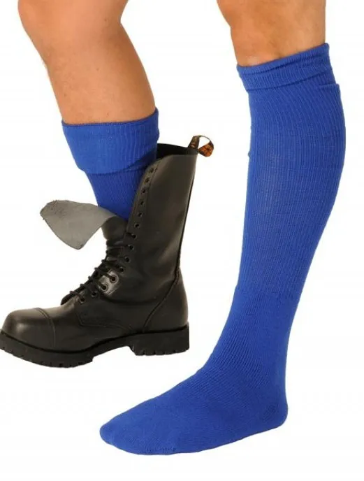 Chaussettes BOOT Bleus