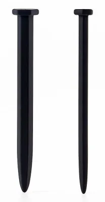 Tiges d'urètre DICK NAILS Silicone 15cm