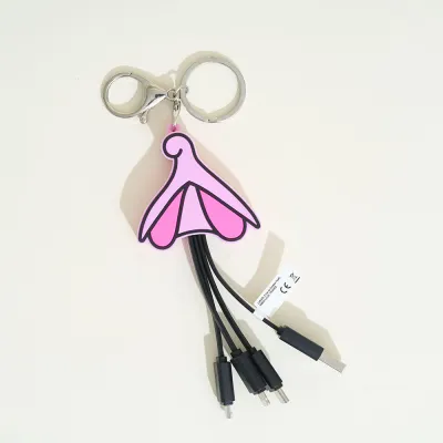 Porte-clefs Sexofun chargeur universel -
