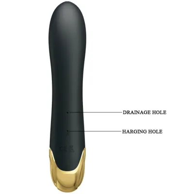 Stimulateur Smart Naughty Play Vibration et Aspiration - Pretty Love
