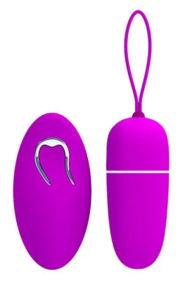 Oeuf Vibrant sans fil Bradley 6.5 x 2.6 cm