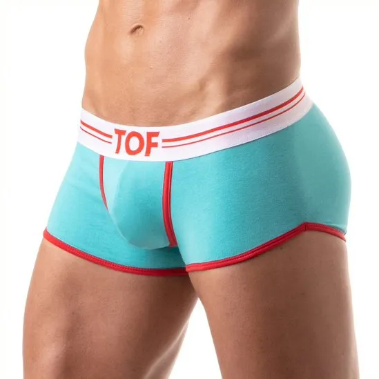 Boxer FRENCH Turquoise