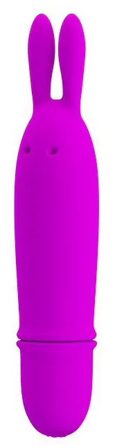 Vibromasseur Boyce - 12.5 x 2.4 cm