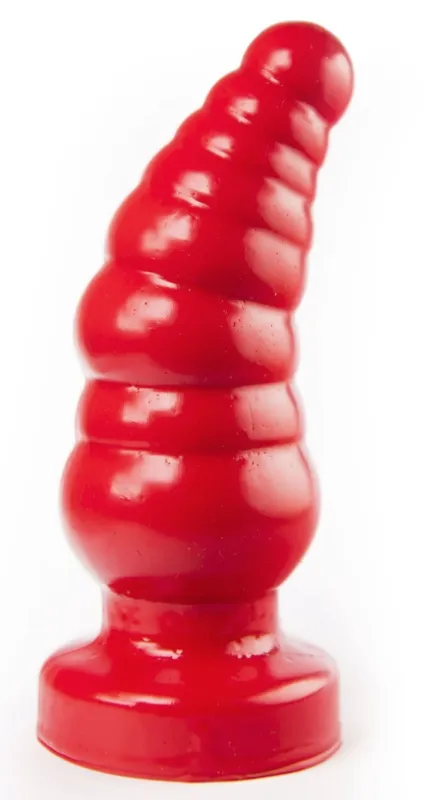 Plug ZIZI CURVE 13 x 6 cm Rouge