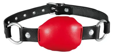 Baillon SM SILENCE GAG Rouge