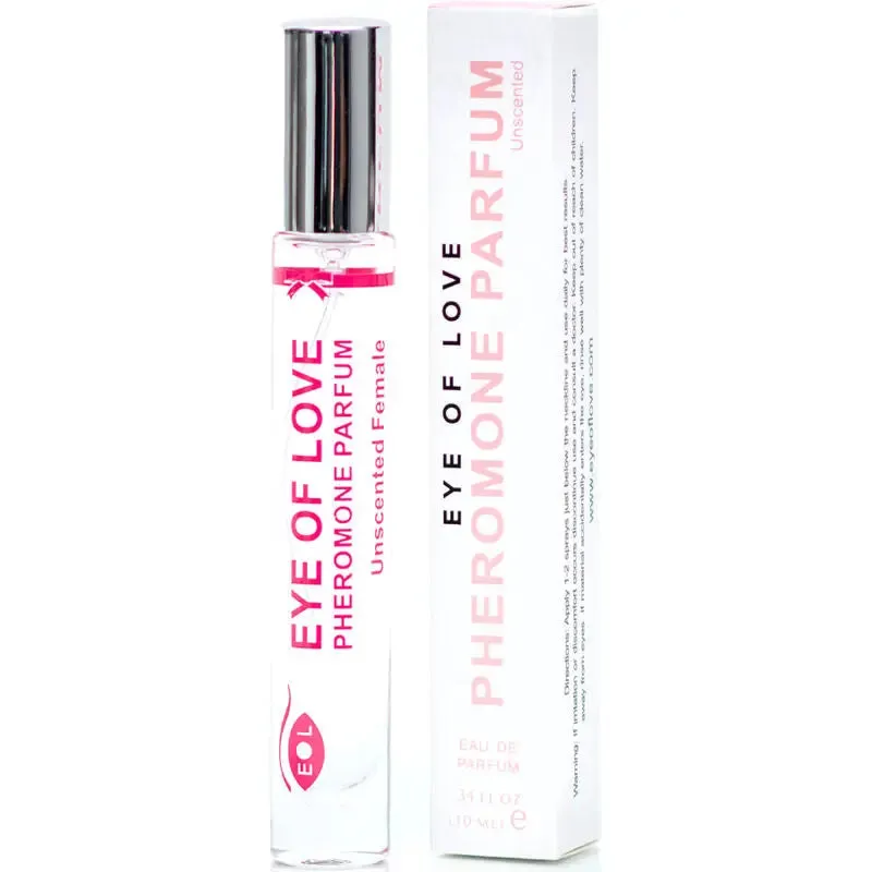 Spray phéromones Eye of Love femme 10ml - Eye of Love