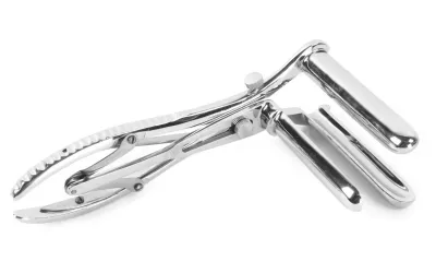 Speculum 3 WAY 9 x 4 cm