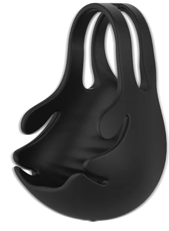 Coque vibrante pour testicules NEST 9 vibrations