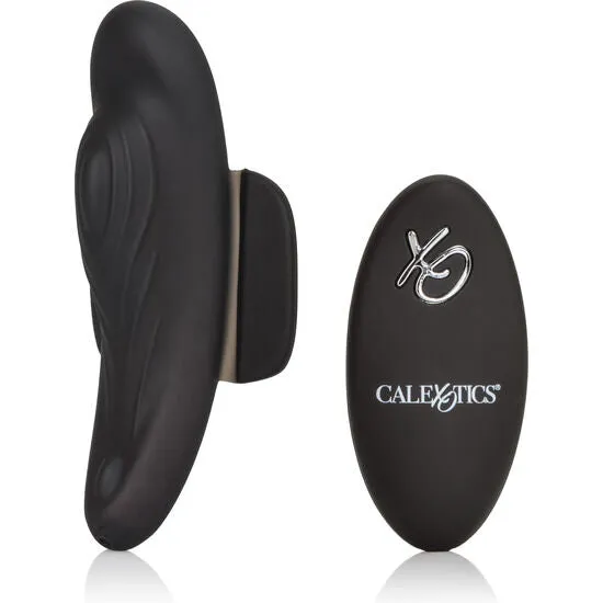 Oeuf Vibrant Télécommandé XO Remote Lock n Play - Calexotics