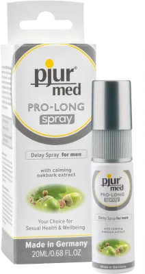 Spray Retardant Pro Long Pjur 20ml
