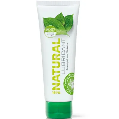 Lubrifiant Intime 100% Naturel à Base d'Eau - Cobeco
