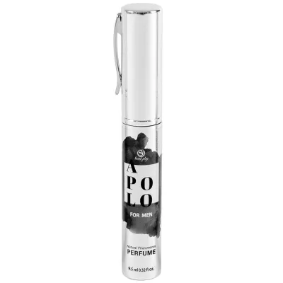 Spray parfum Apolo aux phéromones format voyage 9,5 ml - Secret Play