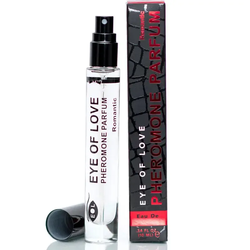 Parfum aux Phéromones Romantic 10ml - Eye of Love