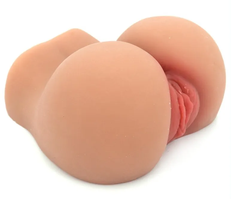 Masturbateur réaliste LILO REGINA Vulve et Anus