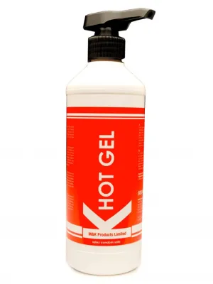 Lubrifiant Eau K Hot 500mL