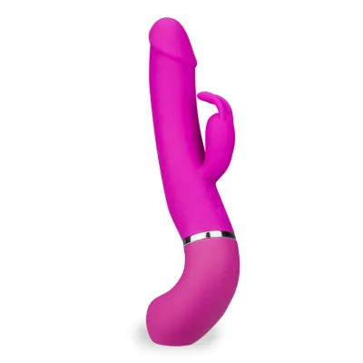 Vibromasseur rabbit gode éjaculateur Hey Jack
