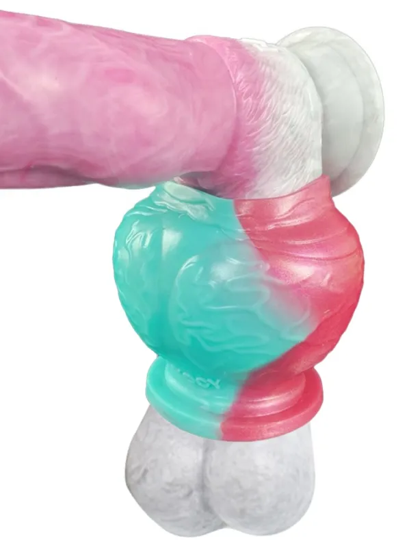 Ballstretcher Monster COCK BALL M 7cm