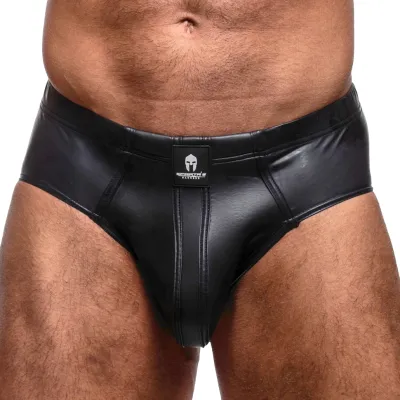 Sparta's Harness Slip ARES Noir