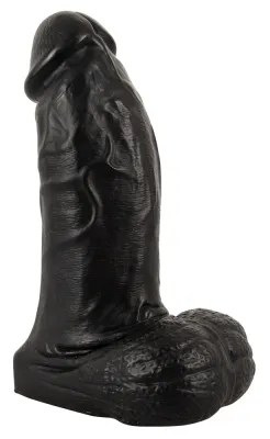 Gode XL GIANT COCK 18 x 7cm Noir