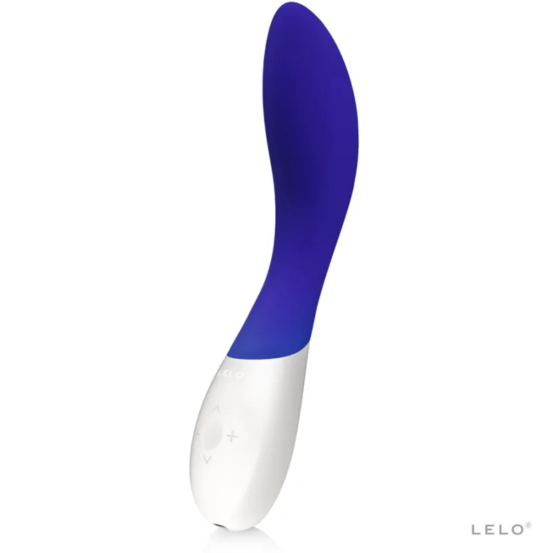 Vibromasseur point G Mona Wave bleu - Lelo