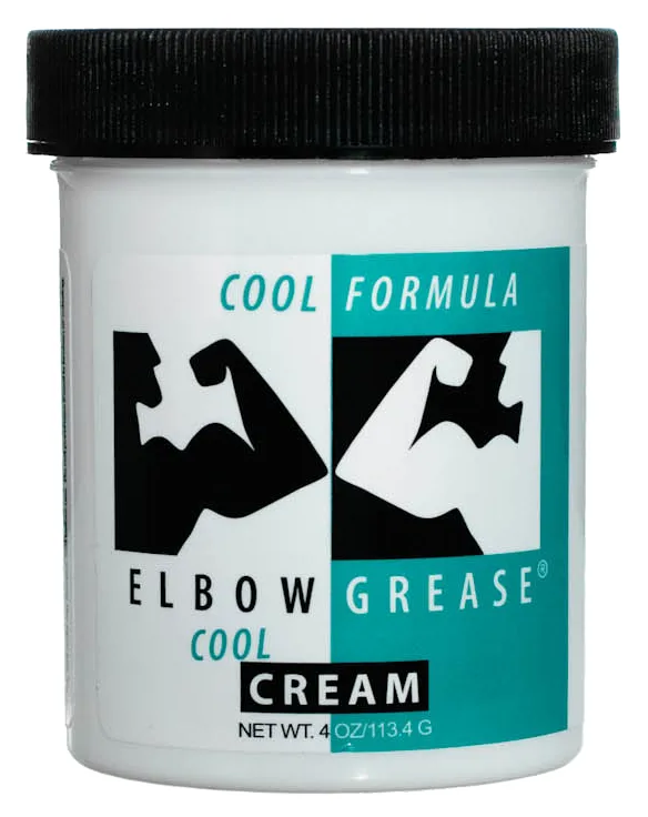 Elbow Grease Cool Menthe 114g