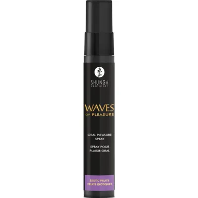 Spray Oral Waves Plaisir Séducteur Fruits Exotiques - Shunga