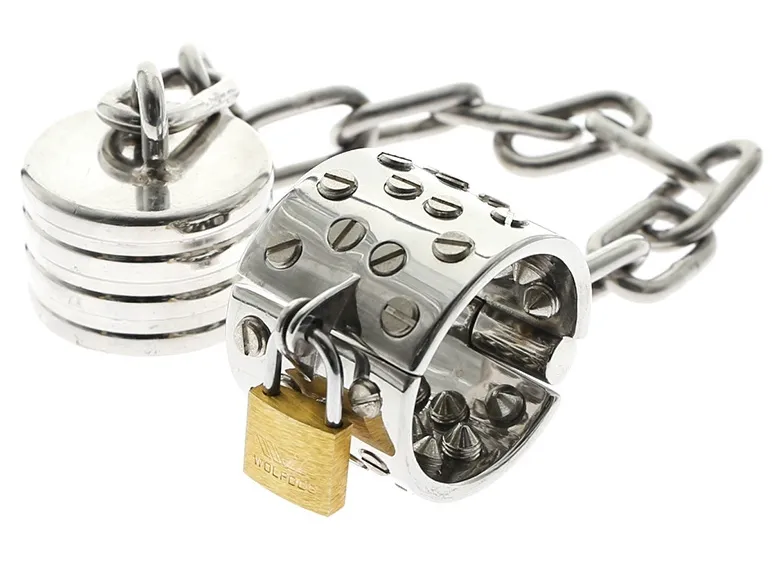 Ballstretcher avec Picots et Poids 780g