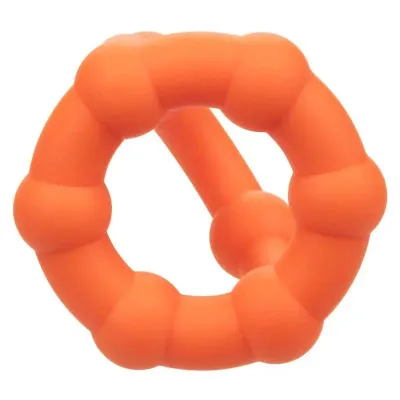 Anneau Pénien Alpha All Star Double Orange - CalExotics
