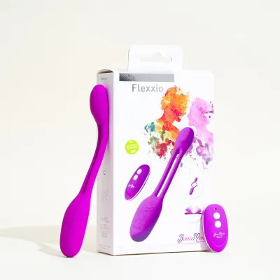 Stimulateur pour couple Flexxio - 19,5 cm