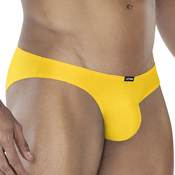 Slip MICRO C4M Jaune