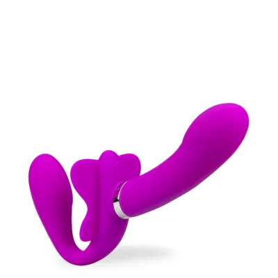 Strapon 12 modes de vibration Butterfly