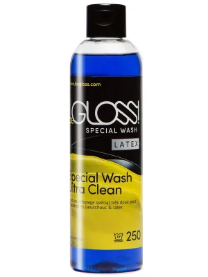 Nettoyant beGLOSS Special Wash Latex 250mL