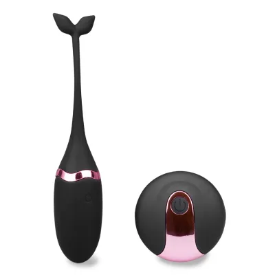 Oeuf vibrant télécommandé Plant - Vibromasseur à distance pour couple