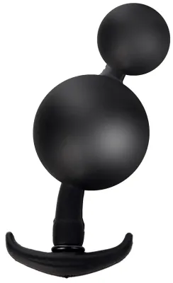 Plug gonflable BEADS BALLS 14 x 3cm