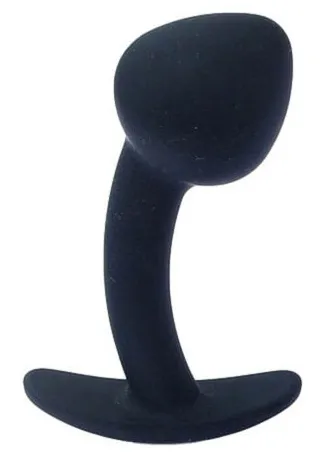 Plug prostatique en silicone MUSH L 9.5 x 3.5cm