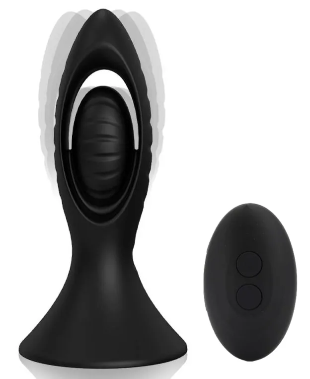 Plug Vibrant ROLLINGSY 9.5 x 3.5cm
