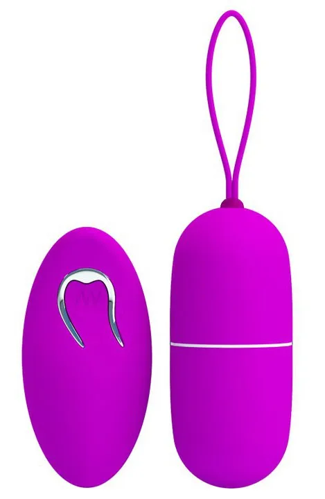 Oeuf Vibrant sans fil ARVIN 7.5 x 3.3 cm