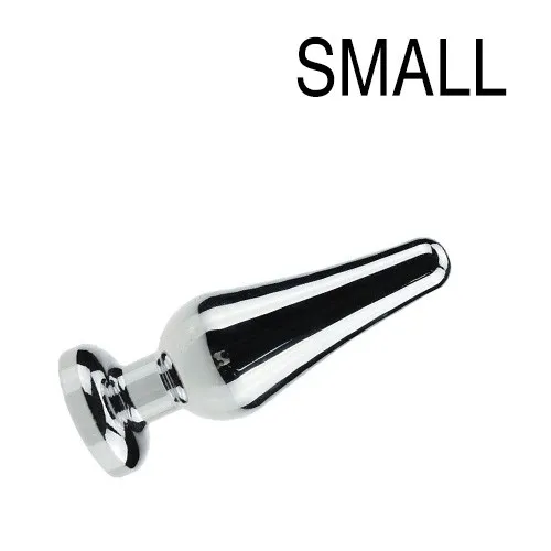 Bijou Anal Strass Diamant - Small 8.2 x 3.2 cm