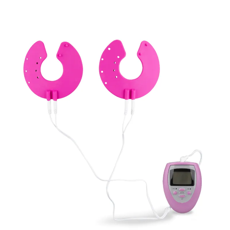 Stimulateur poitrine électrostimulation
