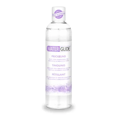 Lubrifiant Waterglide Pétillant - 300ml