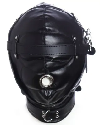 Cagoule Sm NO SENSOR Noire