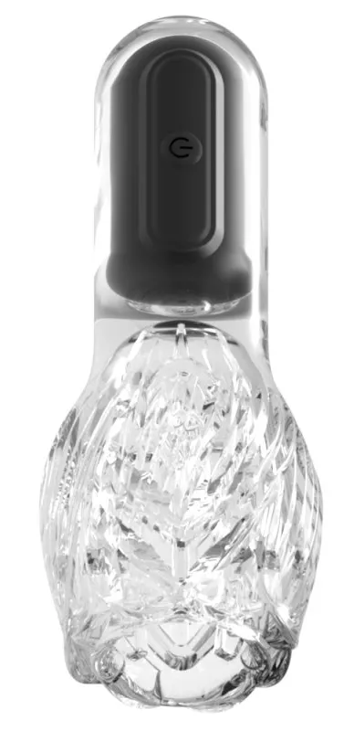 Masturbateur de Gland Vibrant PICKDICK 7 x 2.5cm