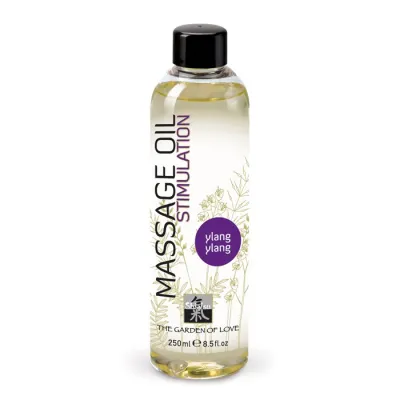 Huile de massage STIMULATION YLANG YLANG 250mL