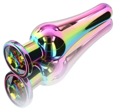 Plug Bijou anal TWILIGHT BUM S 9 x 3.2cm