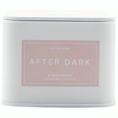Bougie Érotique After Dark aux Phéromones 150ml - Eye of Love