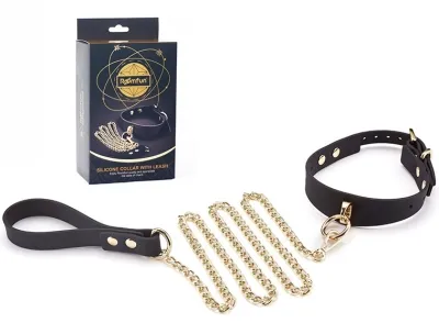 Collier Laisse LUXURY GOLD